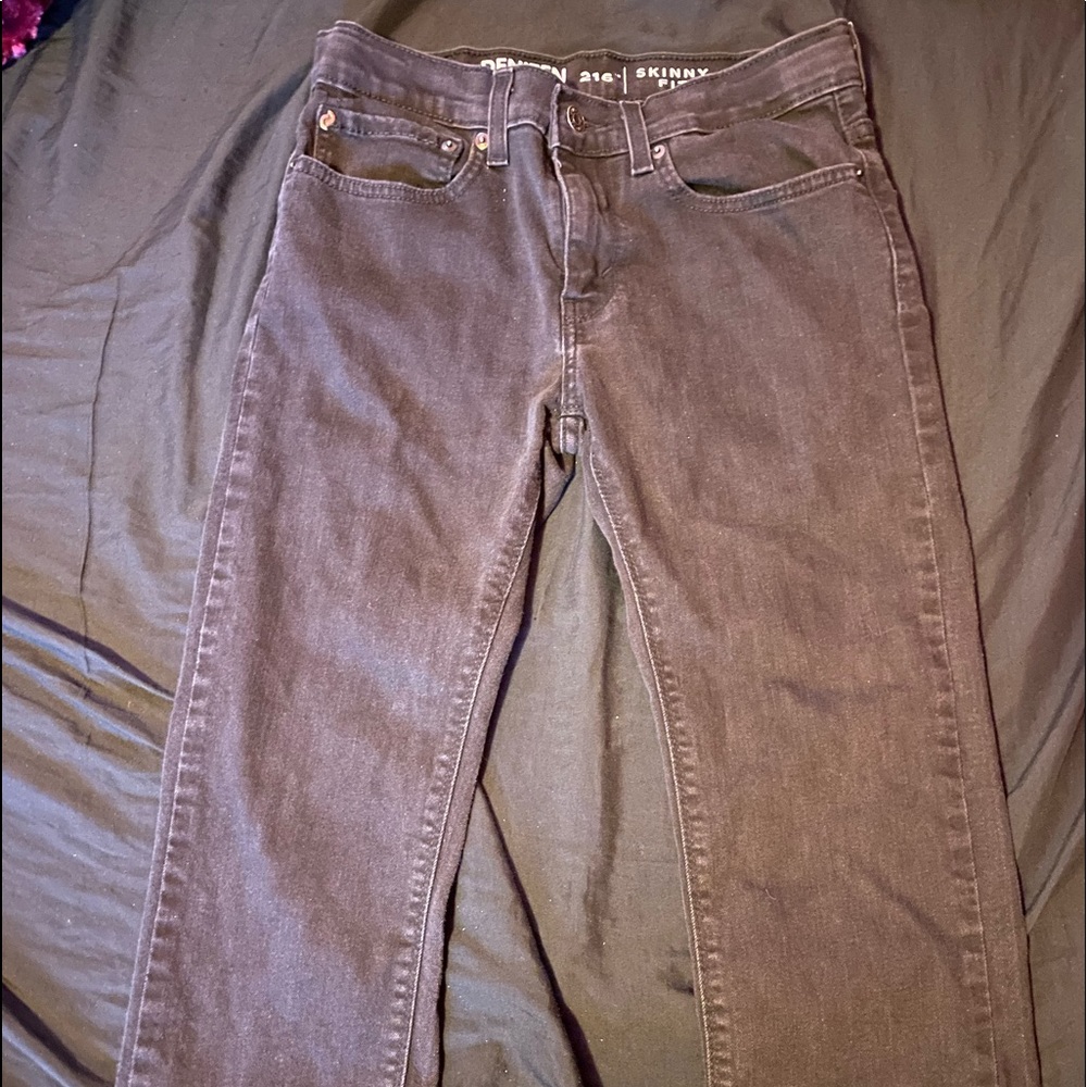 Levi’s 216 boys jeans